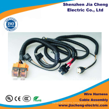 18 AWG Cable Assembly 6 Pin Socket Connector Wire Harness